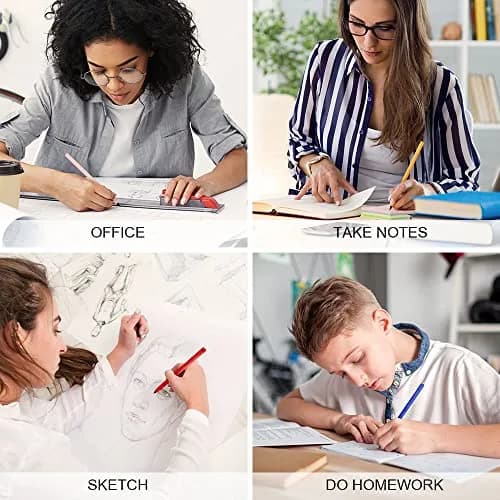 AUAUY 20PCS Inkless Pencil Refill | Graphite Nib, 0.5mm thumbnail 7