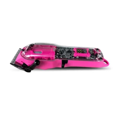 TPOB Slime 2 Hair Clippers for Men 13 Piece Set | Professional Cordless Rotary Motor with X Fade Blade & Color Coded Combs thumbnail 6