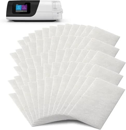 Bay State Importers CPAP Filters for ResMed AirSense 11 - 20 Pack, Ultra Fine Disposable Refills thumbnail 3