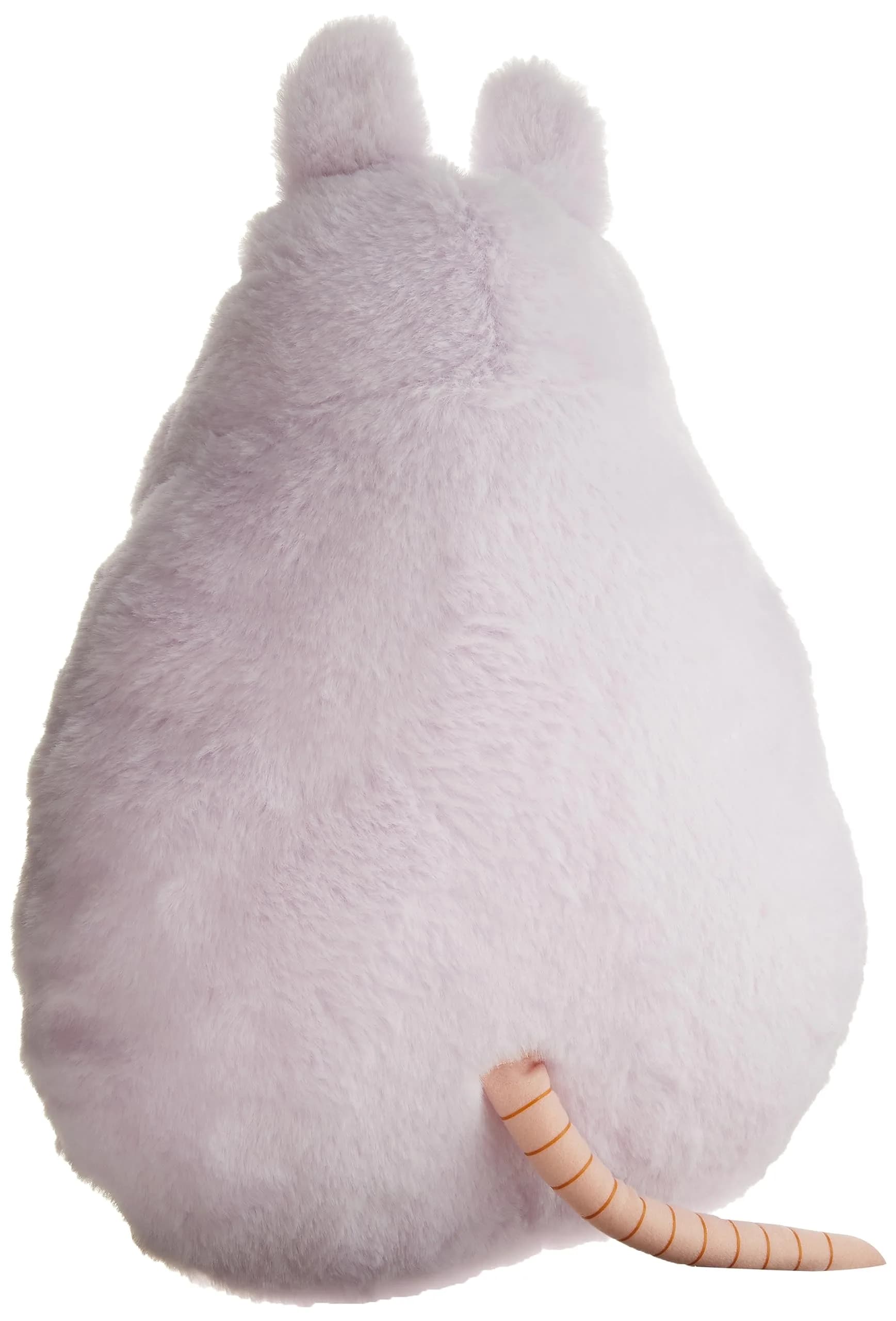 Studio Ghibli Boh Mouse Plush 15.75" Flat Cushion | Officially Licensed Bandai Namco Import thumbnail 2