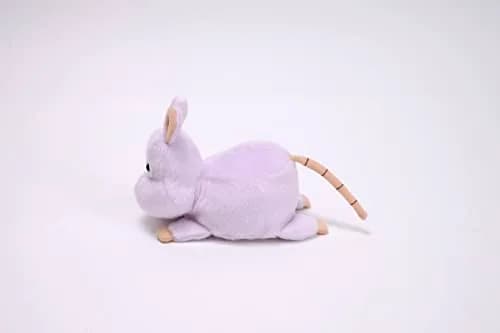 Studio Ghibli Spirited Away Boh Mouse Beanbag Plush 13cm (5") | Officially Licensed Bandai Namco Import thumbnail 3