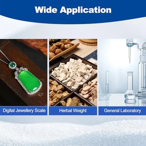 UCEC Calibration Weights for Digital Scale | Precise & Durable (210g Set) thumbnail 8