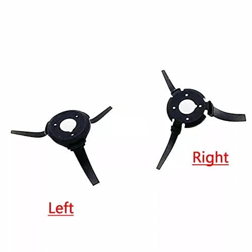 iMusk Replacement Gimbal Dampers for DJI Mini 3 Pro & Mini 4 Pro Drones (2 Pairs) | Vibration Absorption Cushion thumbnail 6
