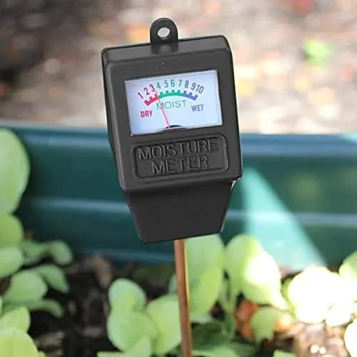 Hathdia Soil Moisture Meter 2 Pack | 19.3cm (7.6 Inch) Probe | No Battery Needed thumbnail 5