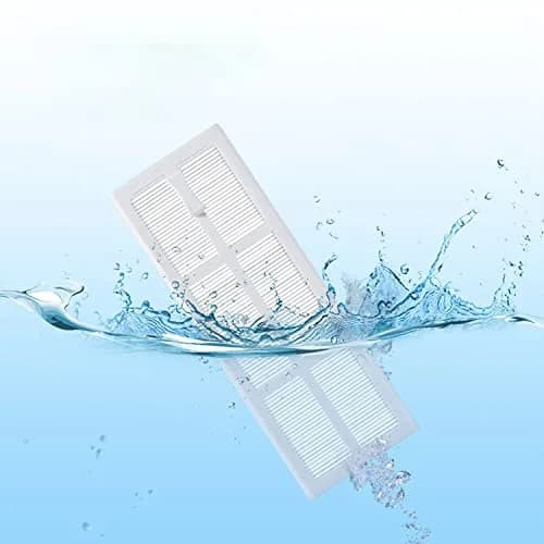 Rinakou Replacement Accessories Kit for Narwal Freo Robot Vacuum | 9 pcs, Deep Cleaning, Easy Install, Well-Compatible thumbnail 4