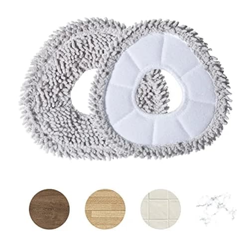 Rinakou Replacement Accessories Kit for Narwal Freo Robot Vacuum | 9 pcs, Deep Cleaning, Easy Install, Well-Compatible thumbnail 5