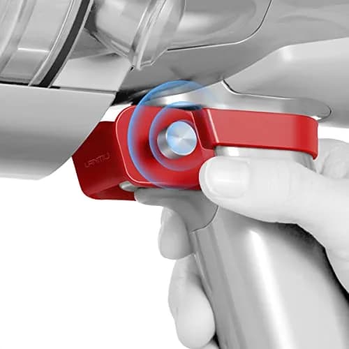 LANMU Trigger Lock Accessory Compatible with Outsize+ Cordless Vacuum | Easy Control & Lightweight thumbnail 1