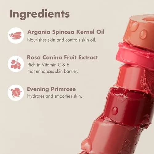 rom&nd Glasting Melting Balm Tinted Lip Balm 0.12oz | Dewy, Hydrating, Vegan thumbnail 7