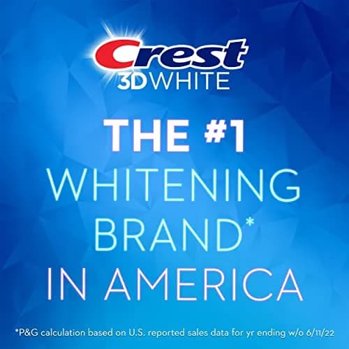Crest 3D White Brilliance Purple Toothpaste 10.5 oz (3.5 oz Tubes) | 100% More Surface Stain Removal thumbnail 8