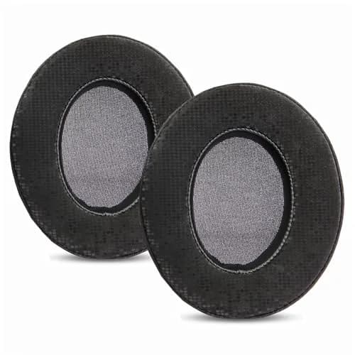 TaiZiChangQin E900 Pro Upgrade Thicker Ear Pads Cushions Mic Foam Replacement Compatible with EKSA E900 / E900 Pro E900pro Gaming Headphone (Protein Leather Earpads) thumbnail 4