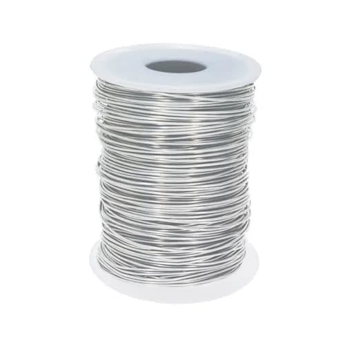 Yountiger 304 Stainless Steel Wire 18 Gauge (1 mm) 100 Ft | Rustproof, Annealed, Shapeable thumbnail 5