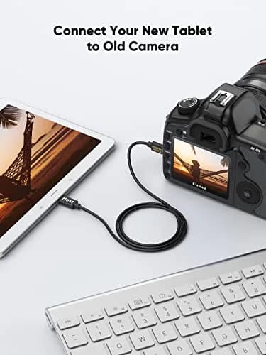 CableCreation USB C to Micro USB Cable, 480Mbps Data, OTG Cord, 1M | Braided, Fast Charging thumbnail 5