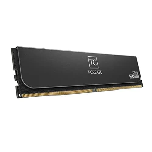 TEAMGROUP T-Create Classic 10L DDR5 32GB Kit (2 x 16GB) 6000MHz CL48 UDIMM | Intel XMP 3.0 & AMD EXPO Compatible thumbnail 4
