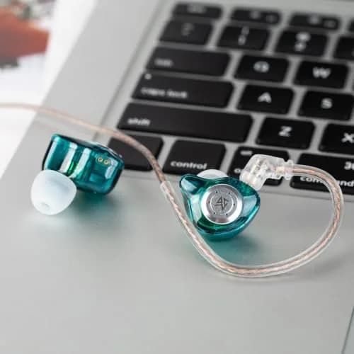 KZ EDX Pro Wired In-Ear Monitor Headphones with 10mm Dual Dynamic Drivers, 1.25m Cable, 24 Ohm Impedance | HiFi Stereo Sound for Gaming & Musicians thumbnail 3