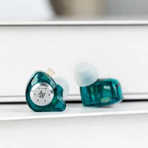 keephifi KZ EDX Pro in Ear Monitor Headphones 10mm Dual DD | HiFi Stereo Sound thumbnail 2