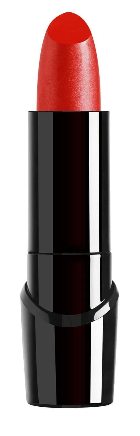 wet n wild Silk Finish Lipstick in Cherry Frost Red - Hydrating & Buildable Lip Color (Pack of 3) thumbnail 2