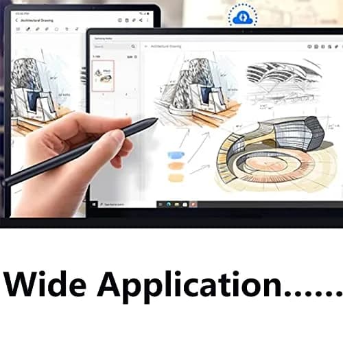 Dogxiong Galaxy Book Pro 360 S Pen Replacement Mystic Black | Precision Stylus for Samsung Series thumbnail 5