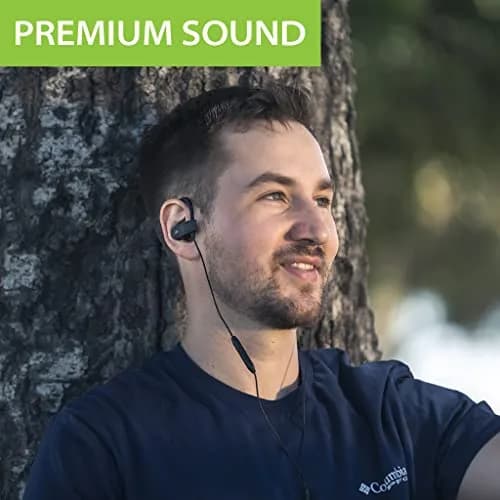 Avantree L171 Lightning Wired Earbuds with Microphone & Volume Control | Compatible with iPhone 11-14, MFi Certified, Sport & Running Headphones thumbnail 5