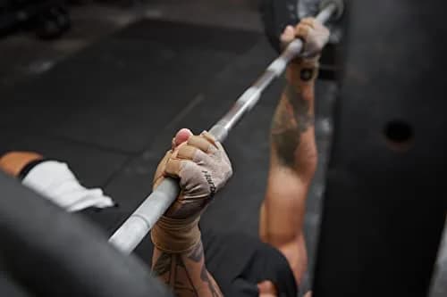 Harbinger Pro Wristwrap Gloves 2.0 Men's Tan Camo X-Large | Weightlifting Gloves with Wrist Support thumbnail 7