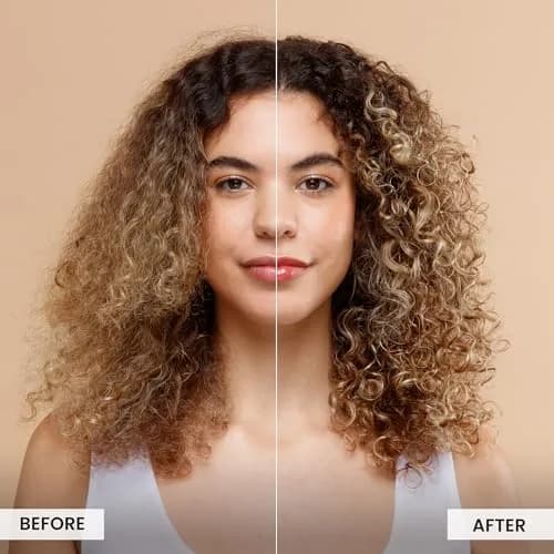 Curlsmith Essential Moisture Hydrating Shampoo for Curly Hair (12 oz) | Nourishes & Moisturizes, Vegan, Sulphate-Free thumbnail 3