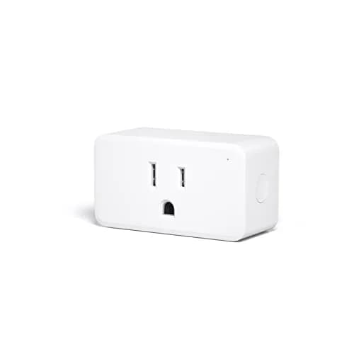 THIRDREALITY Zigbee Smart Plug with Real-time Power Monitoring, 15A Smart Outlet, ETL Certified, 156g (5.5 oz) | Smart Home Automation thumbnail 1