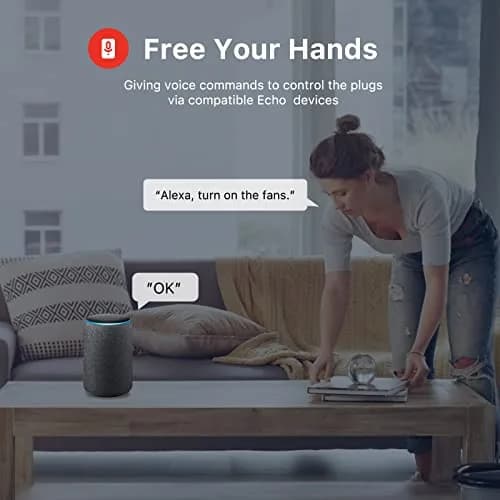 THIRDREALITY Zigbee Smart Plug with Real-time Power Monitoring, 15A Smart Outlet, ETL Certified, 156g (5.5 oz) | Smart Home Automation thumbnail 5