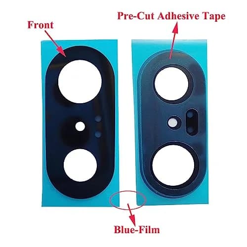 ubrokeifixit Camera Lens Cover for Google Pixel 7 6.3" | Replacement Part with Pre-Cut Tape thumbnail 3