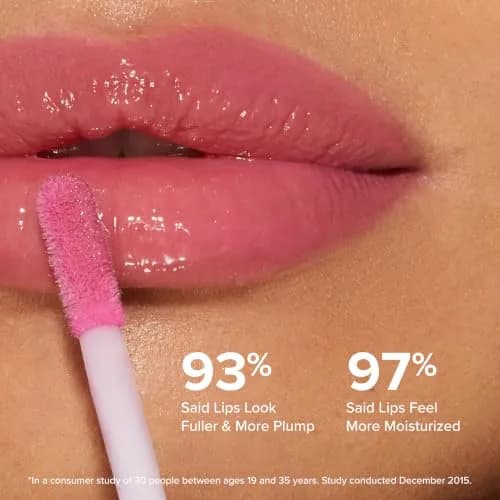 Too Faced Lip Injection Maximum Plump Extra Strength Lip Plumper Gloss 4ml (0.14 Fl Oz) | Immediate & Lasting Volumizing thumbnail 3