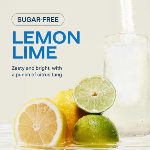 Liquid I.V. Sugar-Free Hydration Electrolytes Lemon Lime 14 Count | Clinically Proven Hydration thumbnail 2