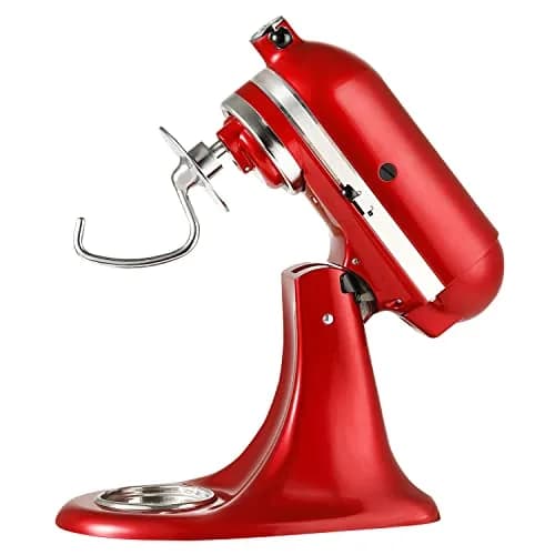 Lawenme Stainless Steel Dough Hook for KitchenAid 4.5-5 Quart | Heavy-Duty, Rust-Proof, Dishwasher Safe thumbnail 6