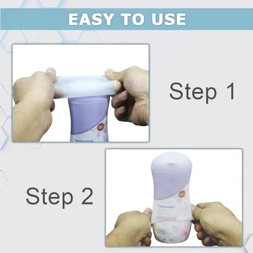 TRANOMOS Silicone Bottle Cover 16 Pack | Leak-Proof Travel Toiletry Sleeve for Women Men thumbnail 4