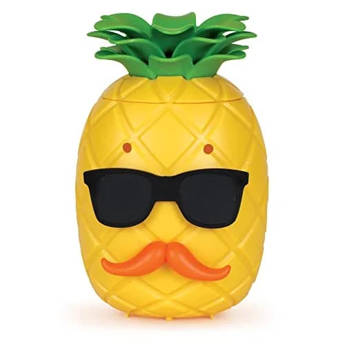 Learning Resources Big Feelings Pineapple Deluxe Set with 40 Face Pieces & Poster | Ages 3+ thumbnail 6