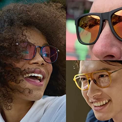 Setex Gecko Grip Thick 1.8mm Anti Slip Nose Pads for Glasses, 15 Pair Black | Dry Adhesive Grip for Sweaty & Oily Skin thumbnail 6