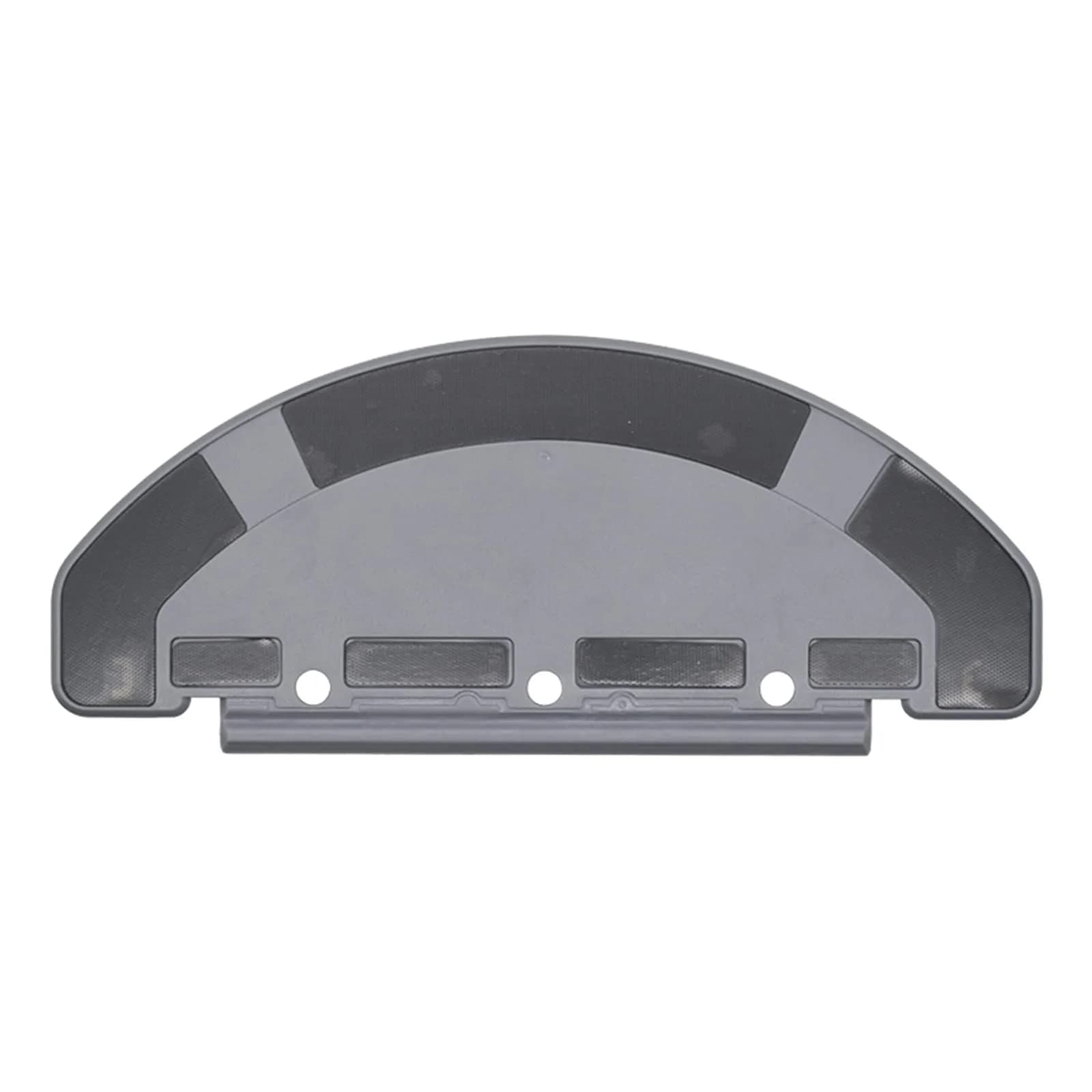 HMHAMA Replacement Mop Plate Holder for ECOVACS T8 /T8Aivi/T8 Max/T9/N8 PRO | Durable Plastic & Metal - main product image