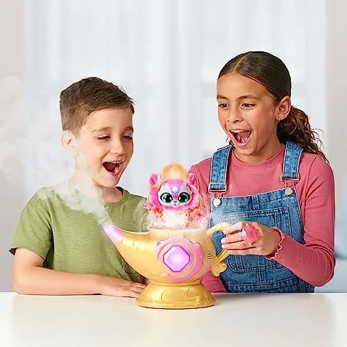 Magic Mixies Magical Mist Refill Pack for Magic Genie Lamp | Over 80 Mistings, Safe & Easy to Use thumbnail 6