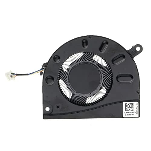 Wobeater CPU Cooling Fan Replacement for Lenovo Yoga 6 13ARE05 13ALC6 82ND0009US | 5V 2.49W Plastic thumbnail 1