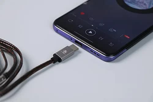 Linsoul Salnotes Zero In-Ear Earphones 10mm Dynamic Driver | HiFi Sound, Detachable Cable, Red thumbnail 4