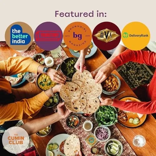 the cumin club Sambar Idly 5 Pack | Authentic Chennai-Style Indian Meal Ready in 5 Min thumbnail 6