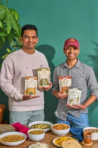 the cumin club Paneer Tikka Masala | Authentic Indian Meal Kit | 5 Pouches thumbnail 4