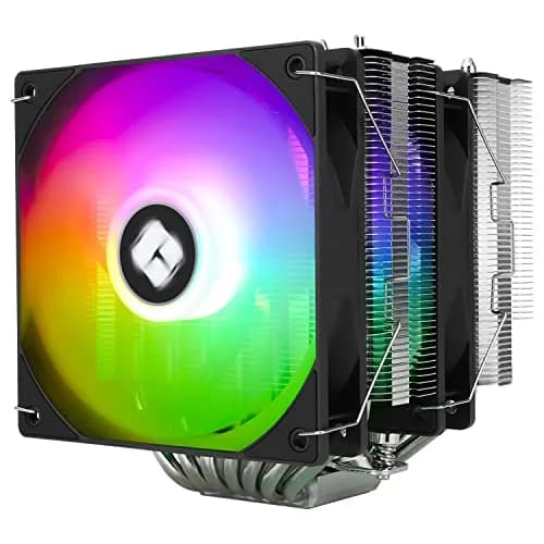 Thermalright PS120SE ARGB CPU Air Cooler 154mm Height | Dual 120mm PWM Fans, 7 Heatpipes, LGA1700/AM5 Compatible thumbnail 8