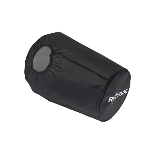 RIAYOOE Performance Air Filter Cover Sock XL — Dust & Water Protection for High Flow Intake thumbnail 1