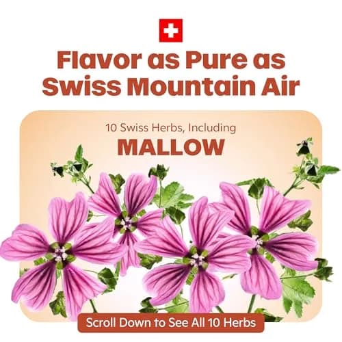 Ricola Throat Balm Caramel Herbal Throat Drops - 34 Count | Swiss Alpine Herbs for Gentle Voice Care thumbnail 3