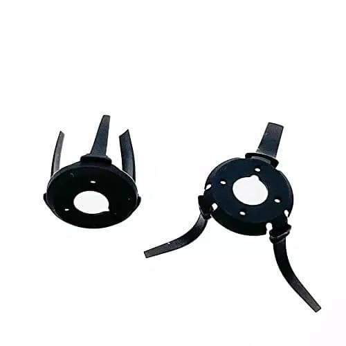 iMusk Replacement Gimbal Damper Rubber Cushion for DJI Mini 3 Pro & Mini 3 Drones | 1 Pair thumbnail 1