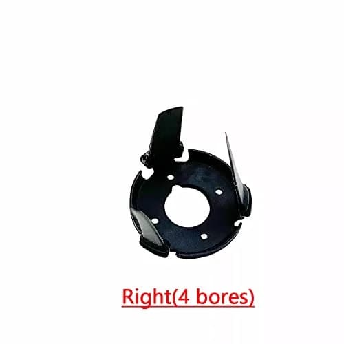 iMusk Replacement Gimbal Damper Rubber Cushion for DJI Mini 3 Pro & Mini 3 Drones | 1 Pair thumbnail 3