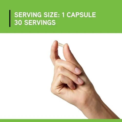 DAVINCI Vitamin D3 & K2 Capsules 30 thumbnail 4