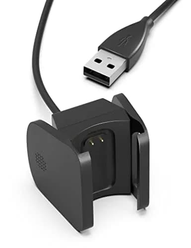 Sinoacc Charger for Fitbit Charge 4 | Fast & Durable USB Cable for India thumbnail 1