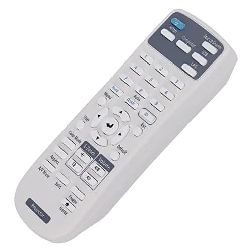 Beyution Replace Projector Remote Control fit for Epson Projector EB-E01 | Infrared, 10 M Distance, ABS Plastic, 6 Months Warranty thumbnail 7