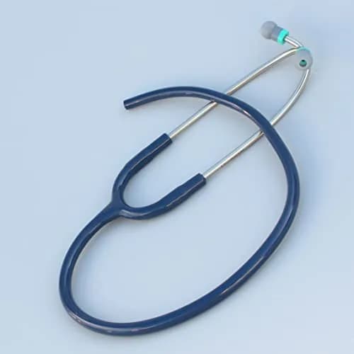 Truaevum Blue 5mm Stethoscope Tubing Kit | Dual Channel Sound Transmission thumbnail 7