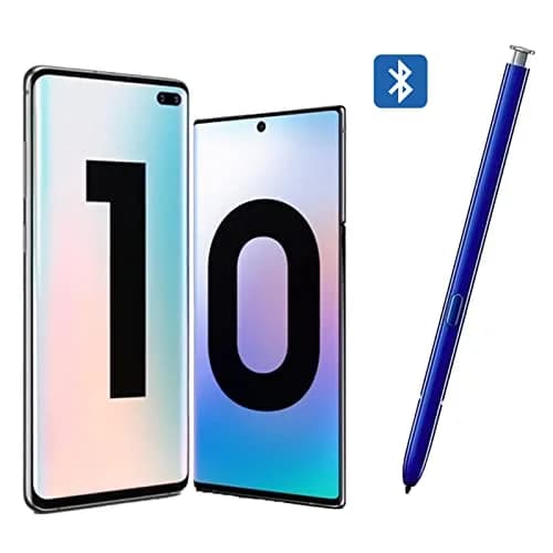 CaoXiong Stylus Pen with Bluetooth for Samsung Galaxy Note 10 & Note 10+ (Blue, 10cm/3.9in) thumbnail 2