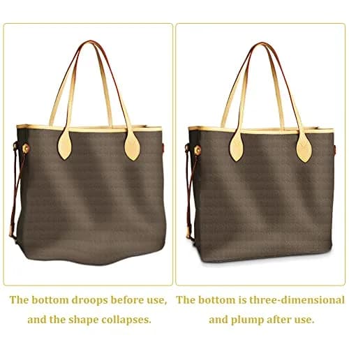 PH PandaHall 2pcs Felt Bag Base Shaper 13.7 x 7 Inch | Protect & Shape Handbags thumbnail 6